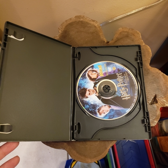 Harry potter dvd set - Picture 3 of 10